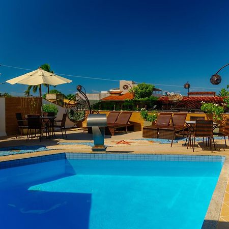 Hotel Rede Andrade Terra Brasil Porto Seguro Exterior foto