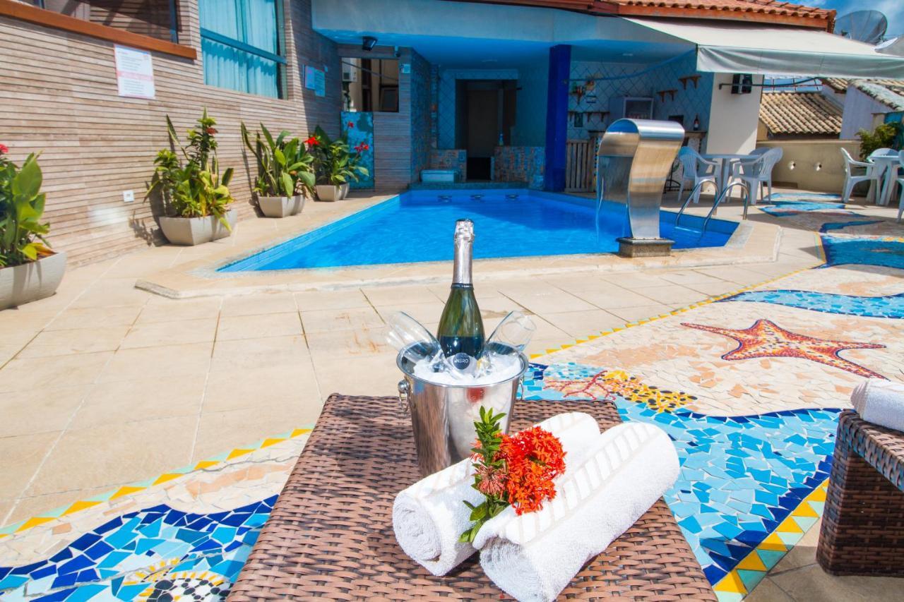 Hotel Rede Andrade Terra Brasil Porto Seguro Exterior foto