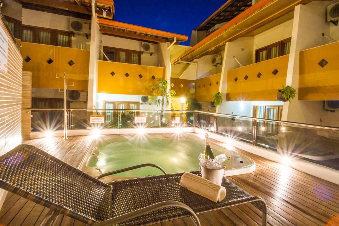 Hotel Rede Andrade Terra Brasil Porto Seguro Exterior foto