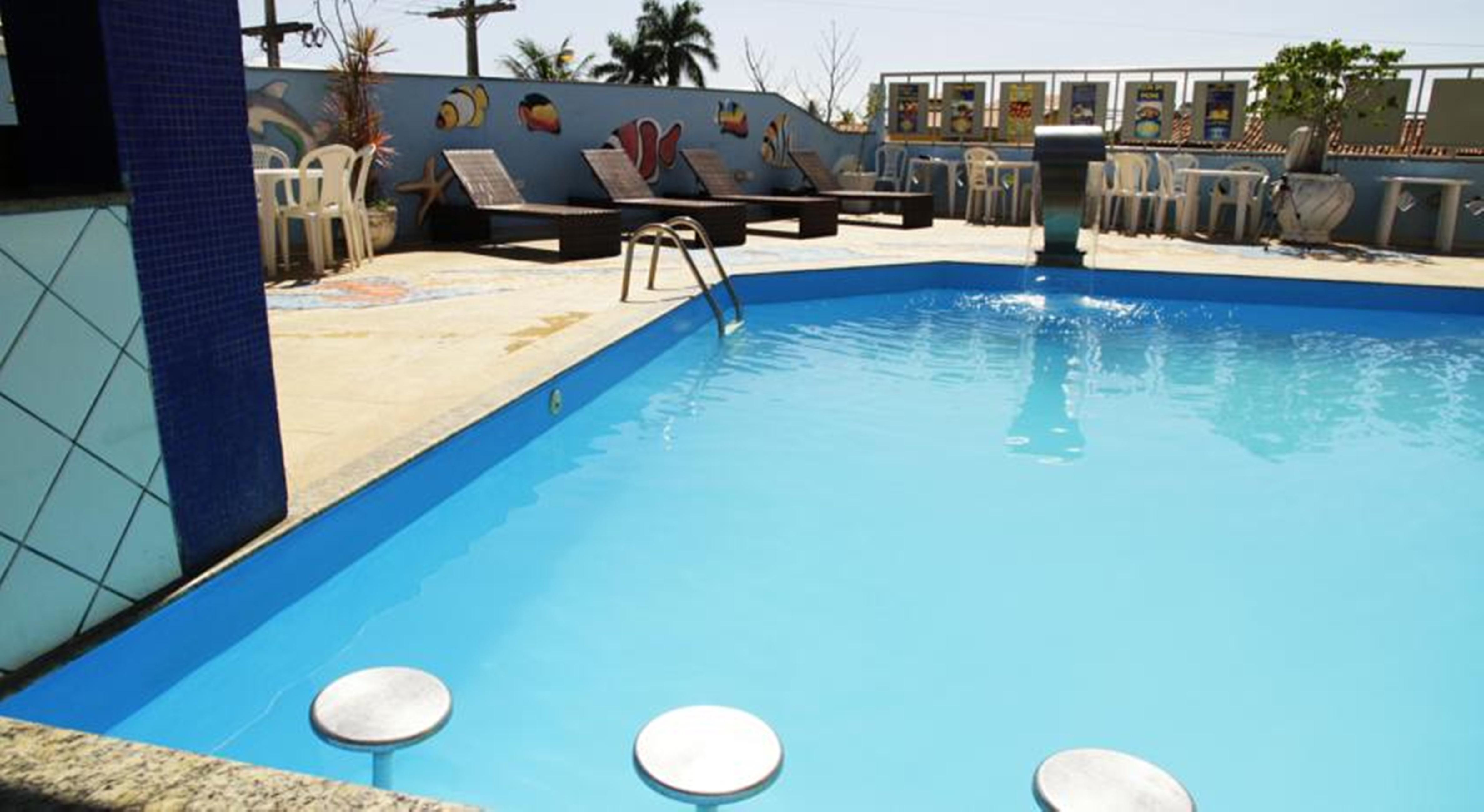 Hotel Rede Andrade Terra Brasil Porto Seguro Exterior foto