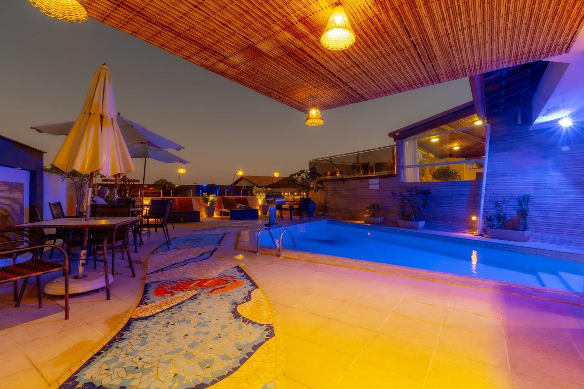 Hotel Rede Andrade Terra Brasil Porto Seguro Exterior foto