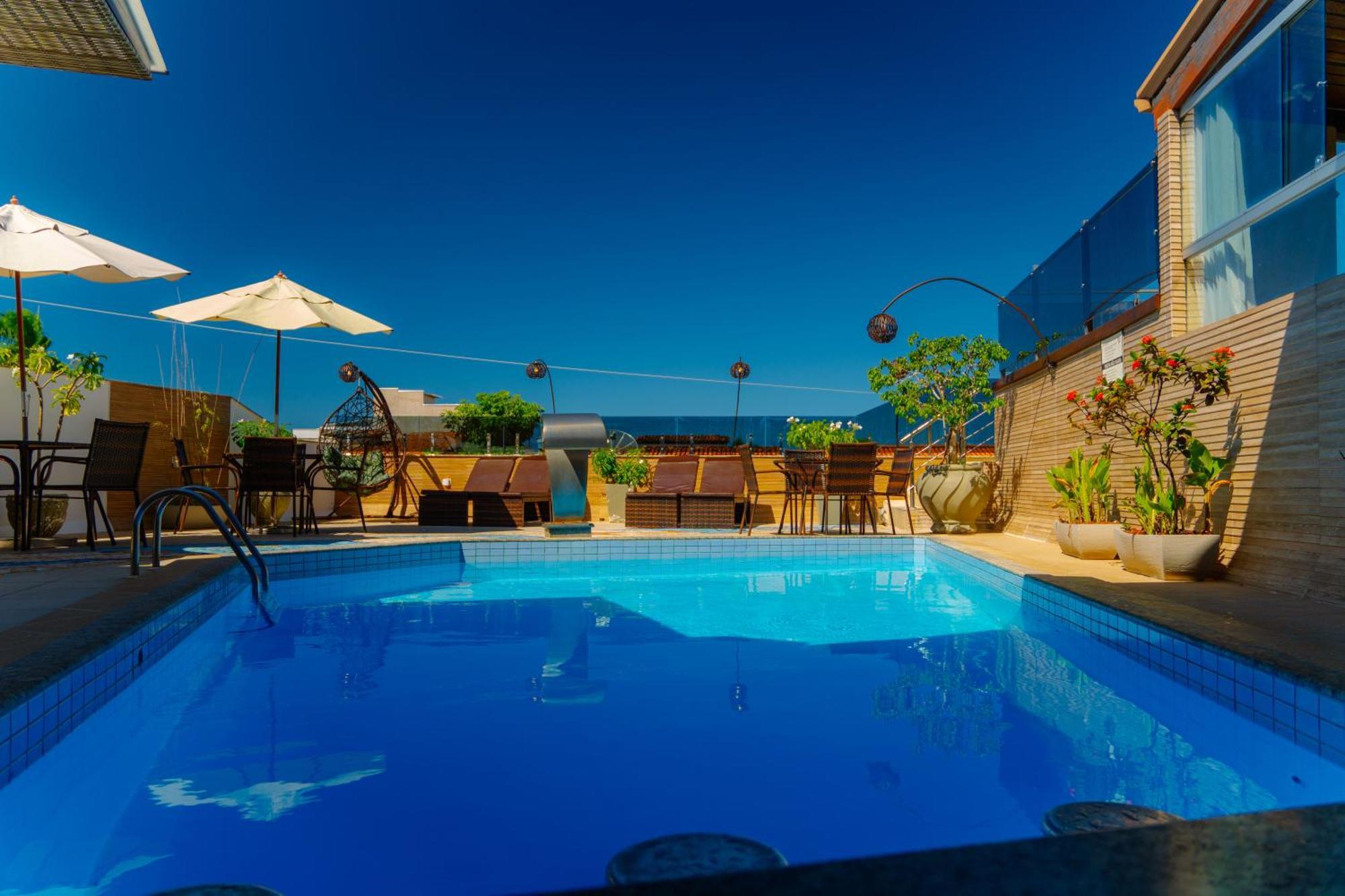 Hotel Rede Andrade Terra Brasil Porto Seguro Exterior foto