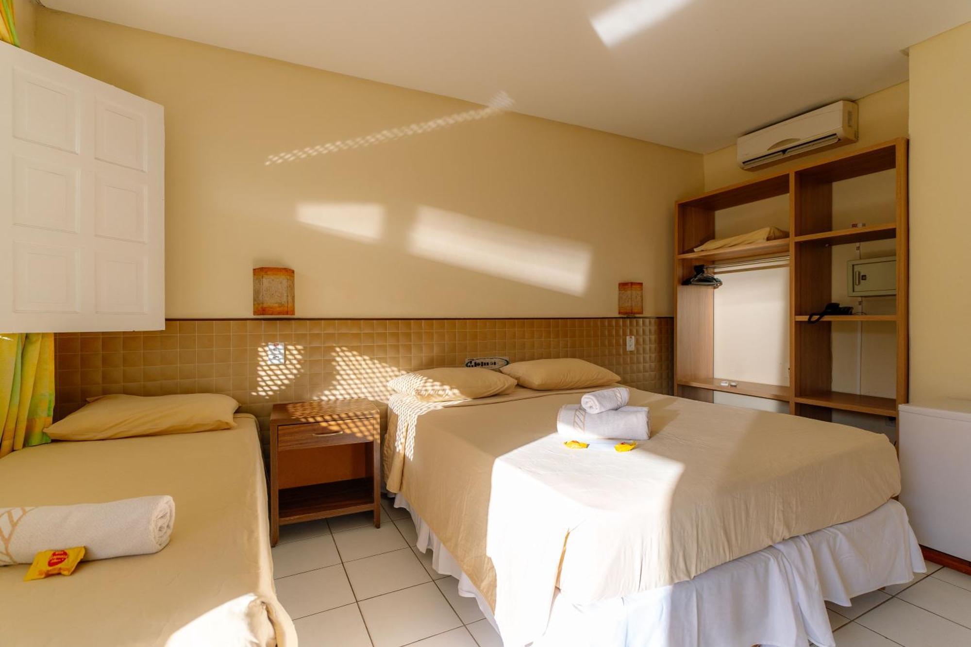 Hotel Rede Andrade Terra Brasil Porto Seguro Exterior foto