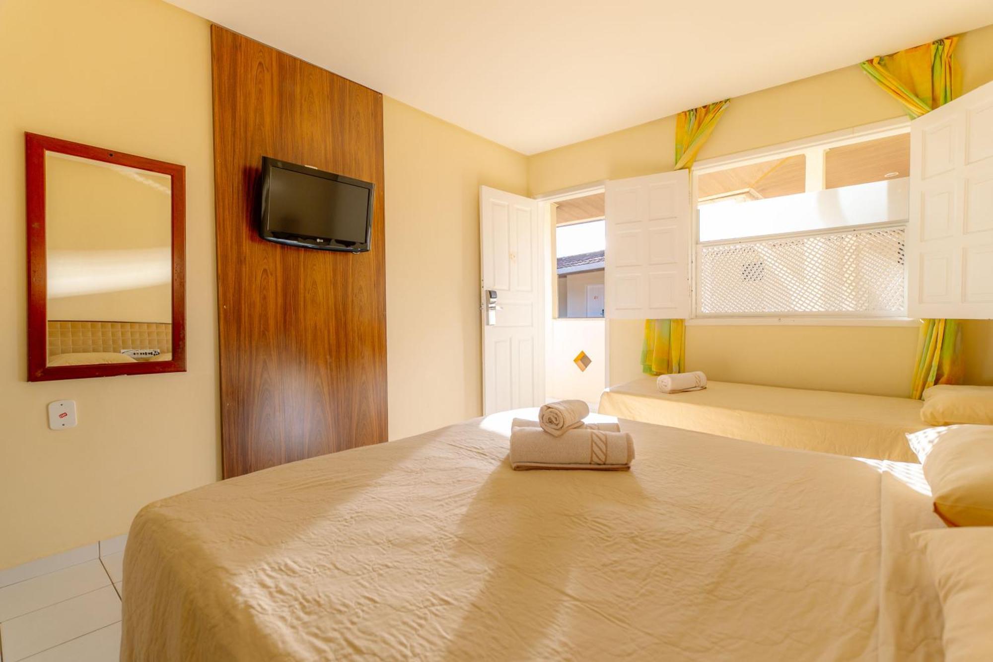Hotel Rede Andrade Terra Brasil Porto Seguro Exterior foto