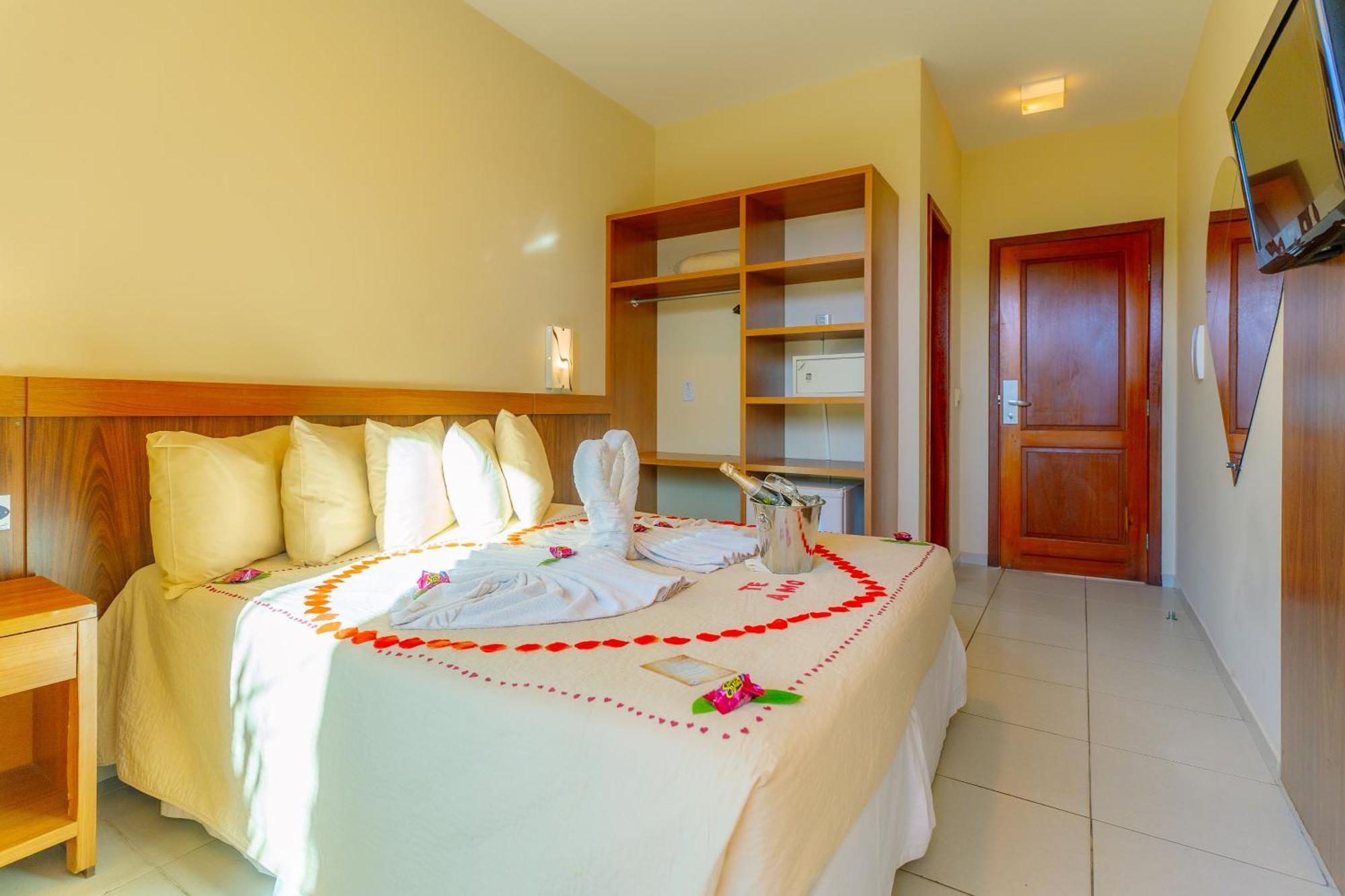 Hotel Rede Andrade Terra Brasil Porto Seguro Exterior foto
