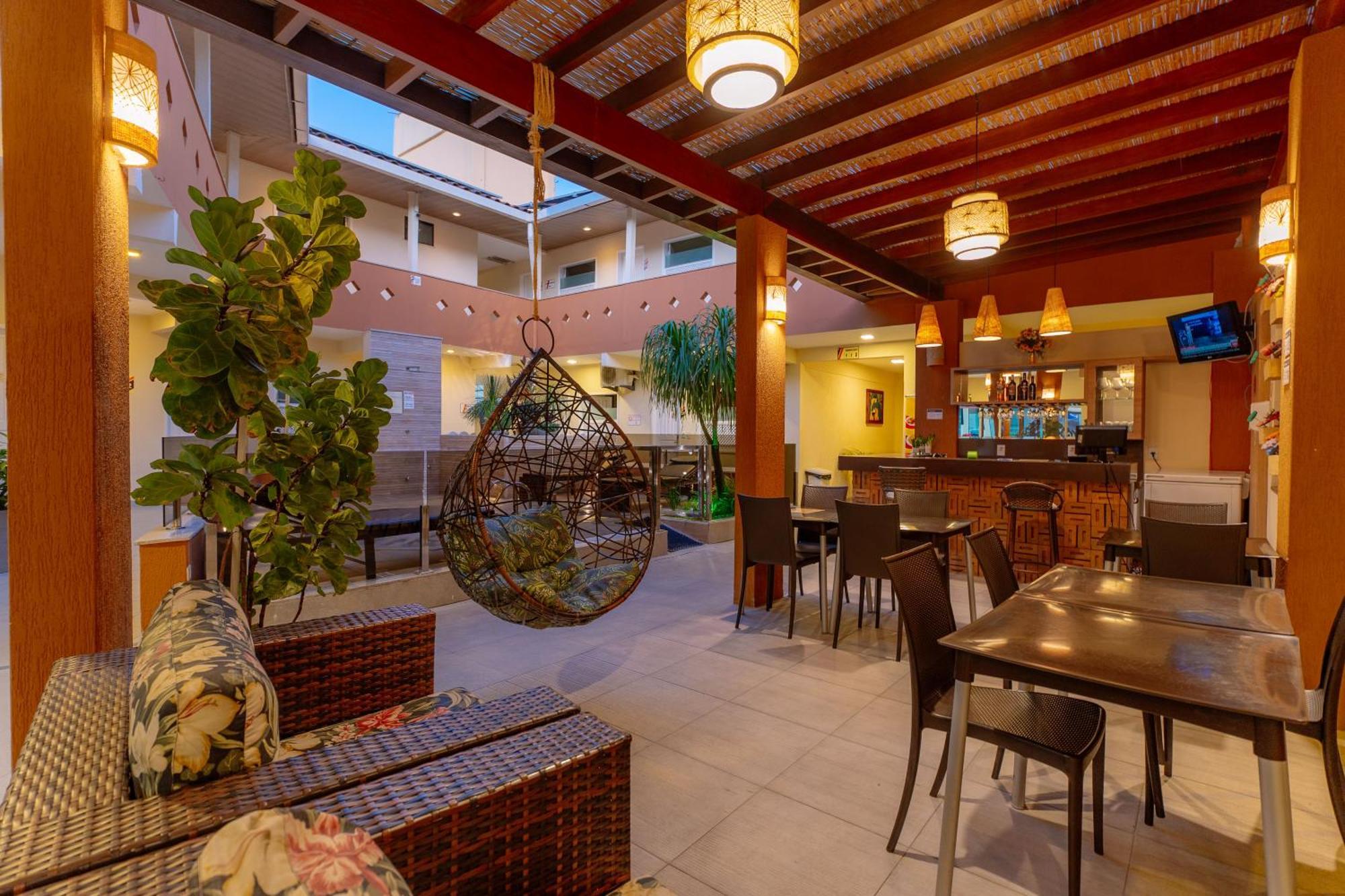Hotel Rede Andrade Terra Brasil Porto Seguro Exterior foto
