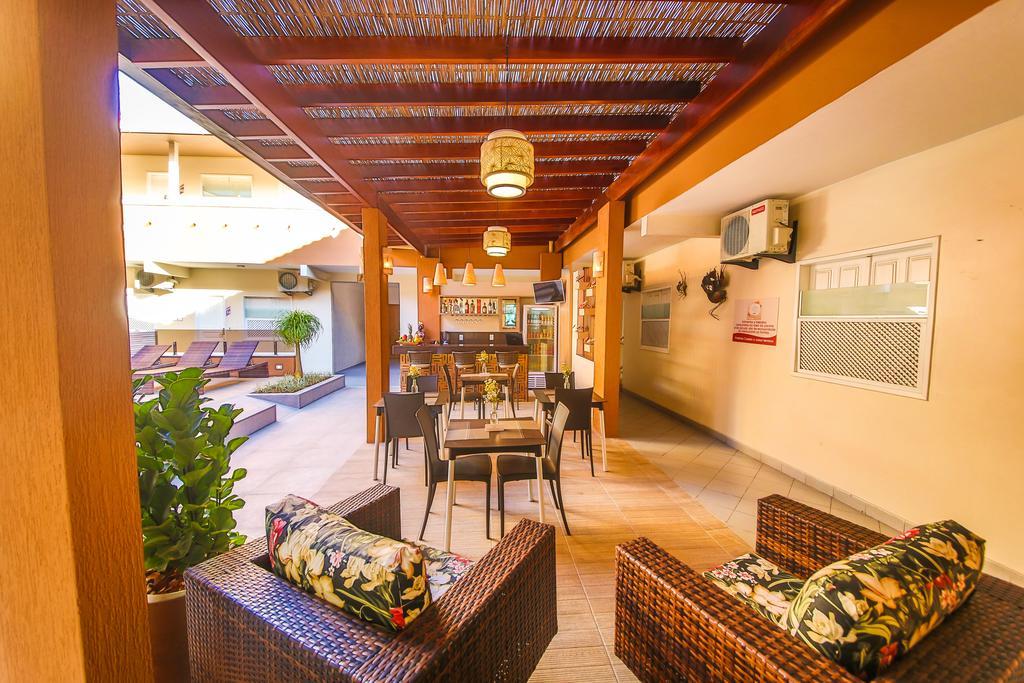 Hotel Rede Andrade Terra Brasil Porto Seguro Exterior foto